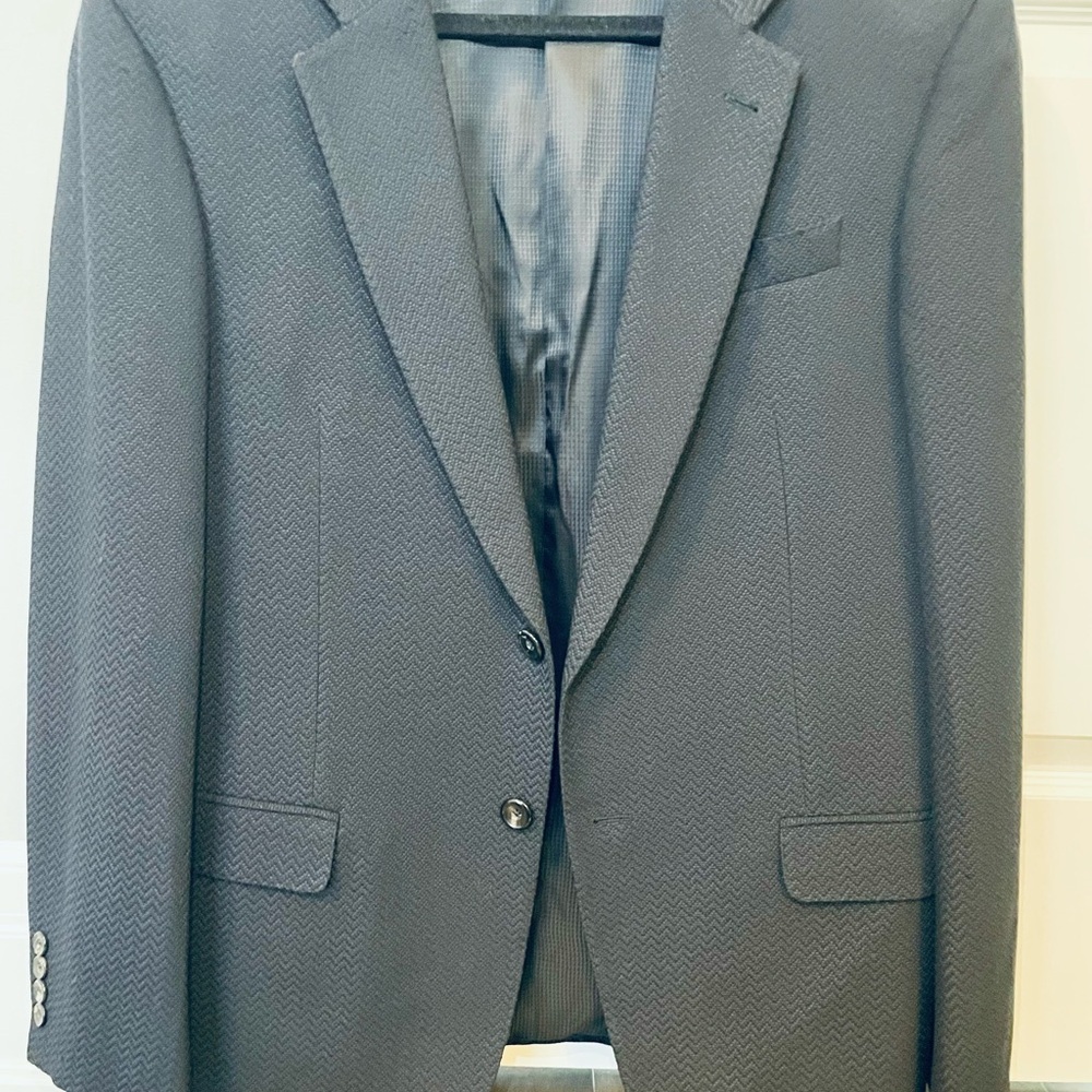 Emporio Armani Blue Blazer - NEW
